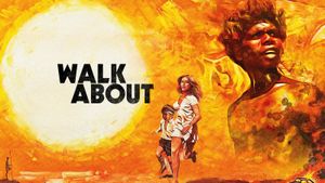 Walkabout's poster