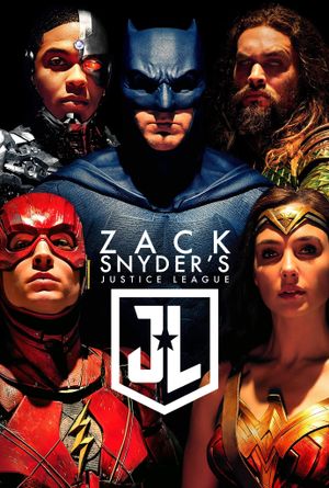 Zack Snyder's Justice League's poster