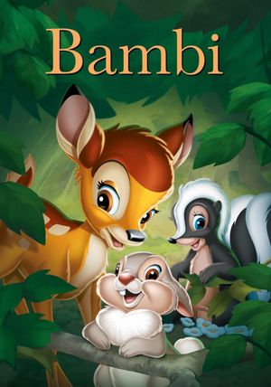 Bambi's poster