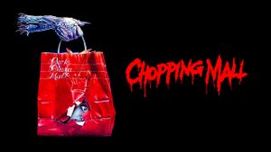 Chopping Mall's poster