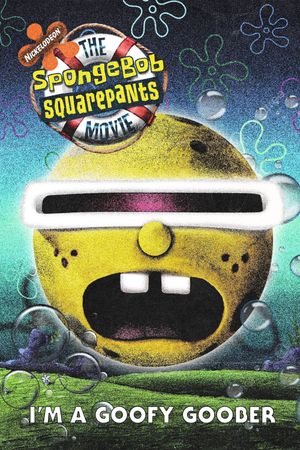 The SpongeBob SquarePants Movie's poster