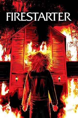 Firestarter's poster