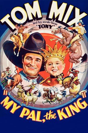 My Pal, the King's poster