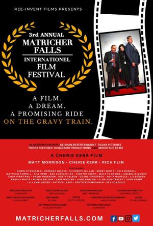 The 3rd Annual Matricher Falls Internationel Film Festival's poster