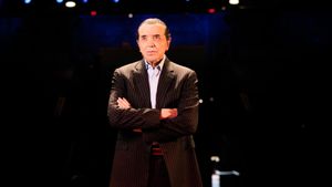 A Bronx Tale: The Original One Man Show's poster