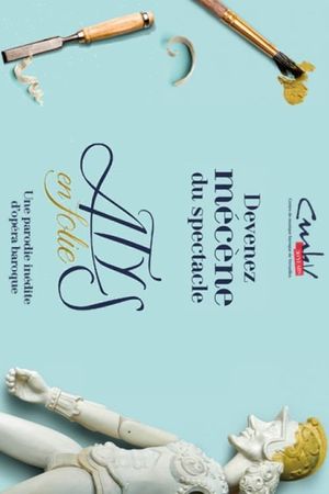 Atys en folie's poster