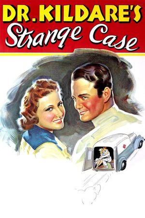 Dr. Kildare's Strange Case's poster