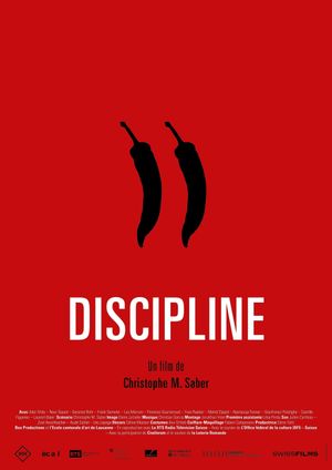 Discipline's poster