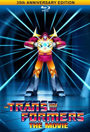 The Transformers: The Movie's poster