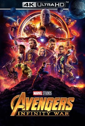 Avengers: Infinity War's poster