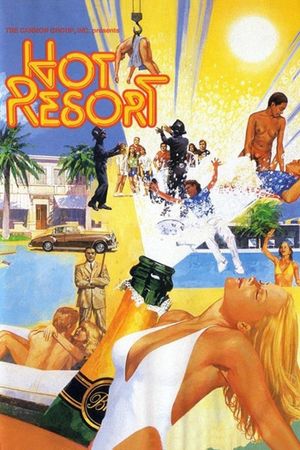 Hot Resort's poster