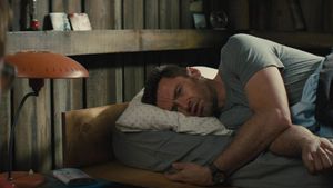 Eddie the Eagle's poster