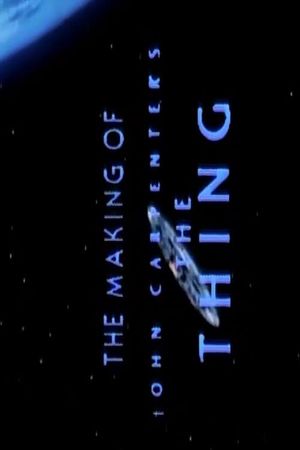 The Making of 'The Thing''s poster