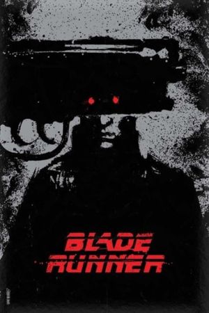 Blade Runner's poster