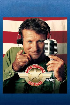 Good Morning, Vietnam's poster