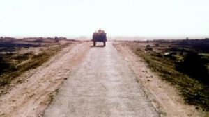 A Road in India's poster