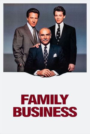 Family Business's poster