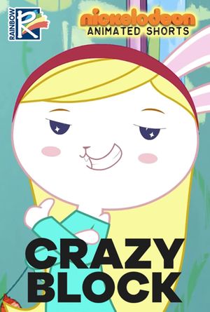 Crazy Block's poster