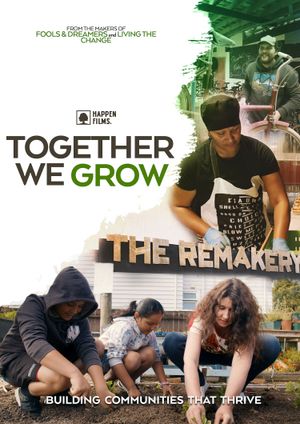 Together We Grow's poster