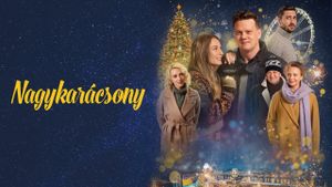 Nagykarácsony's poster