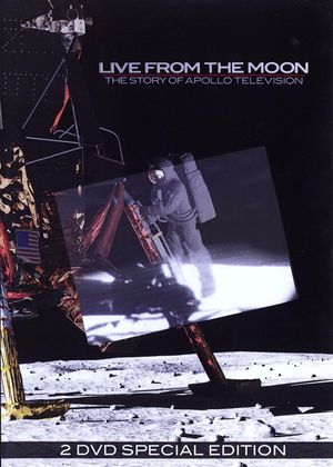 Live from the Moon's poster