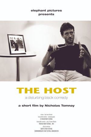 The Host's poster
