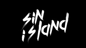 Sin Island's poster