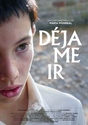 Dejame ir's poster