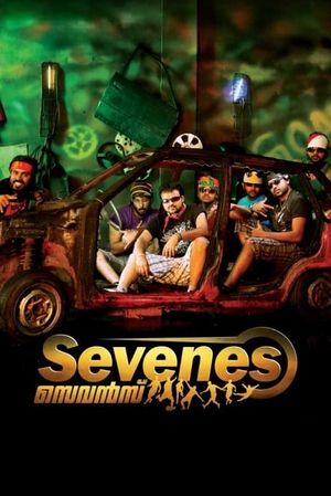 Sevenes's poster