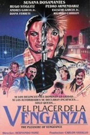 El placer de la venganza's poster