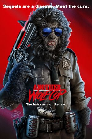 Another WolfCop's poster