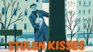 Stolen Kisses's poster