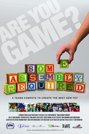 Some Assembly Required's poster
