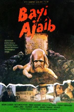 Bayi Ajaib's poster