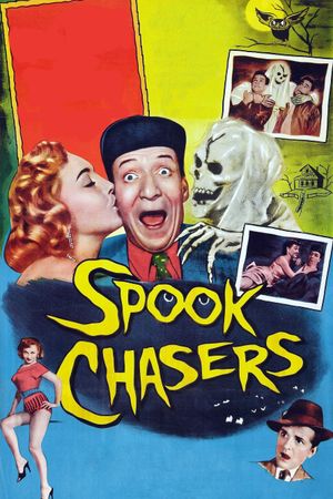 Spook Chasers's poster