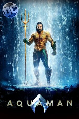 Aquaman's poster