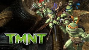TMNT's poster