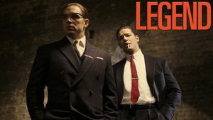 Legend's poster