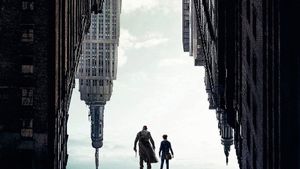 The Dark Tower's poster