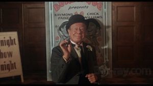 The Night They Raided Minsky's's poster