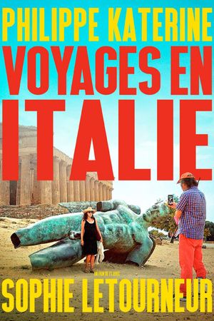 Voyages en Italie's poster