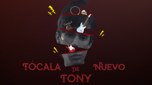 Play it again, Tony's poster