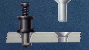 Four Methods of Flush Riveting's poster