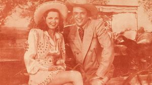Smoky River Serenade's poster