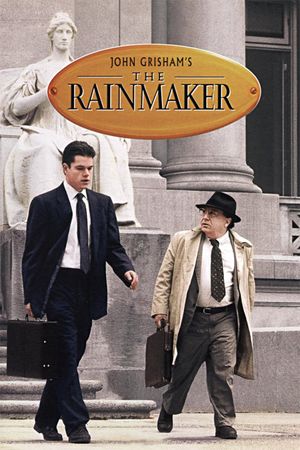 The Rainmaker's poster