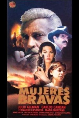 Mujeres bravas's poster