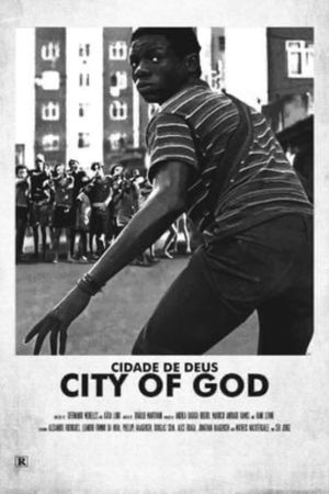 City of God's poster