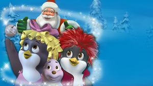 In Search of Santa's poster
