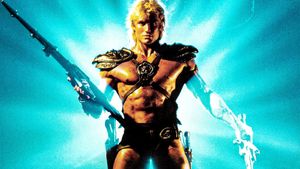 Masters of the Universe's poster