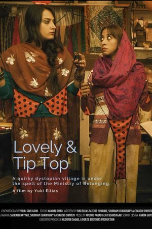 Lovely & Tip Top's poster